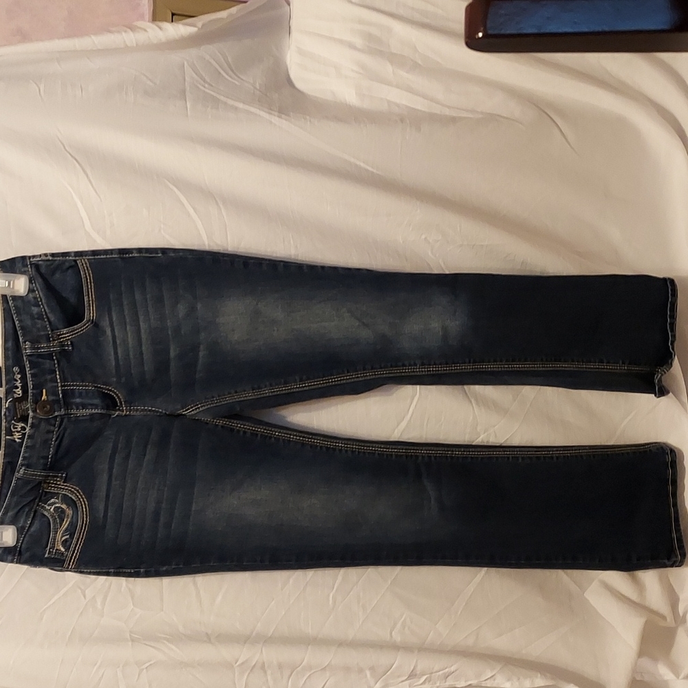 Ariya Jeans Exclusively Curvy SIZE 7/8